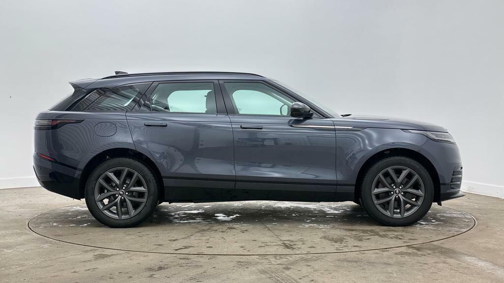Land Rover Range Rover Velar P400e Dynamic Hse Santorini Black Black #20