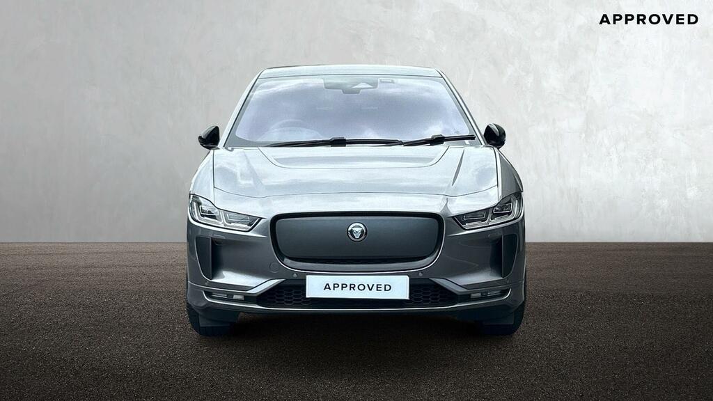 Jaguar I-Pace 400 90Kwh R Dynamic Hse Black Suv Aut Blue #7