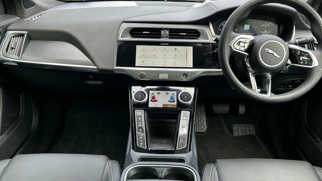 Jaguar I-Pace 400 90Kwh R Dynamic Hse Black Suv Aut Blue #14