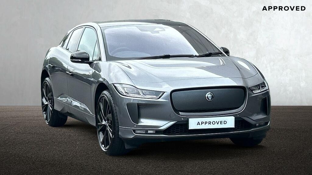 Jaguar I-Pace Ev400 400 Sport Grey