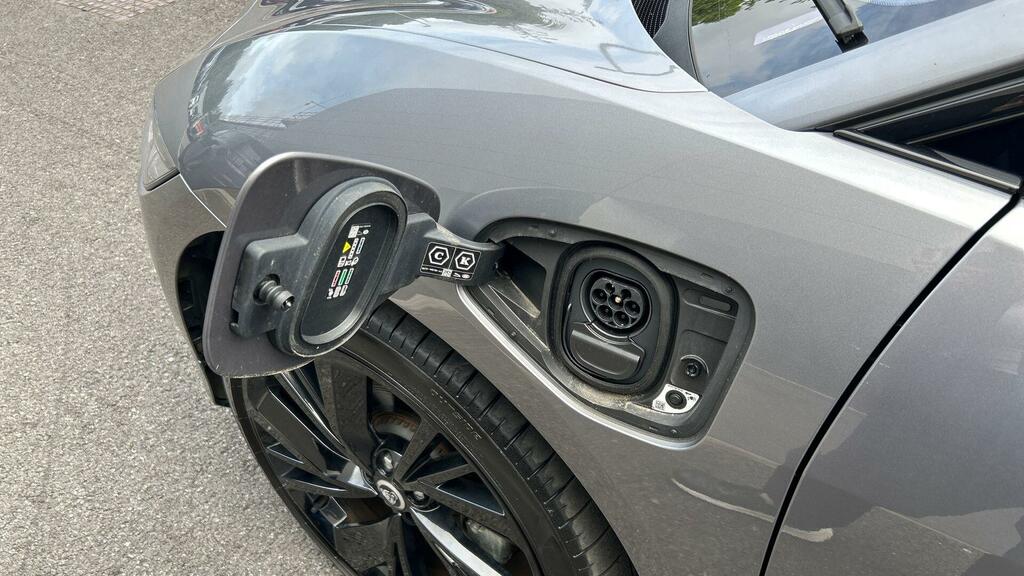 Jaguar I-Pace 400 90Kwh R Dynamic Hse Black Suv Aut Blue #21