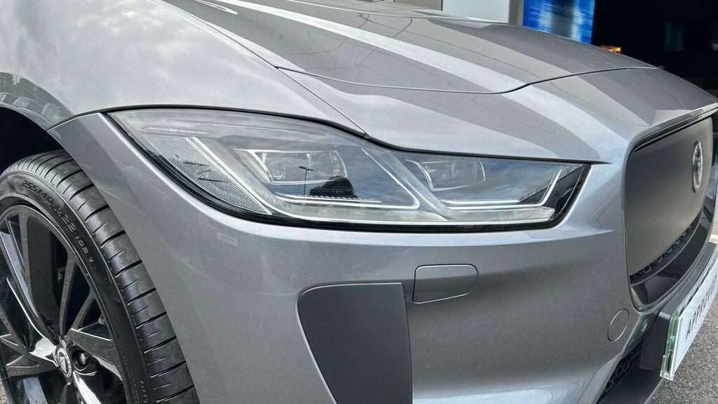 Jaguar I-Pace 400 90Kwh R Dynamic Hse Black Suv Aut Blue #17