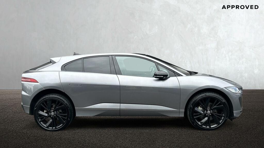 Jaguar I-Pace Ev400 400 Sport Grey #5