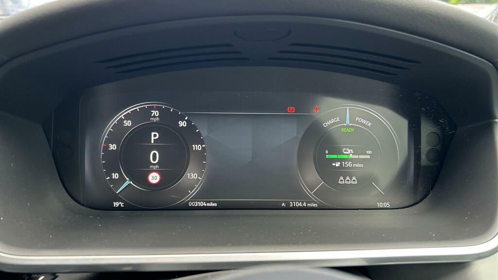 Jaguar I-Pace 400 90Kwh R Dynamic Hse Black Suv Aut Blue #16