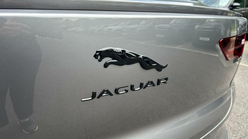 Jaguar I-Pace 400 90Kwh R Dynamic Hse Black Suv Aut Blue #41