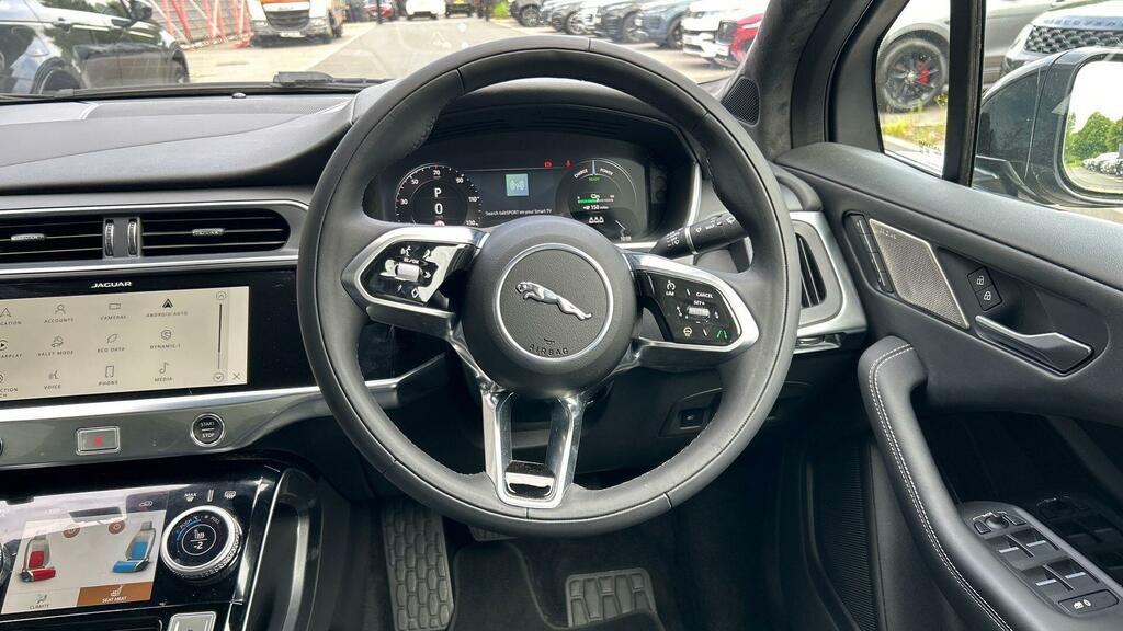 Jaguar I-Pace 400 90Kwh R Dynamic Hse Black Suv Aut Blue #15