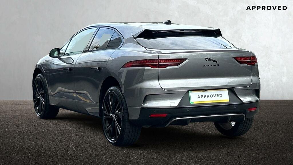Jaguar I-Pace Ev400 400 Sport Grey #2