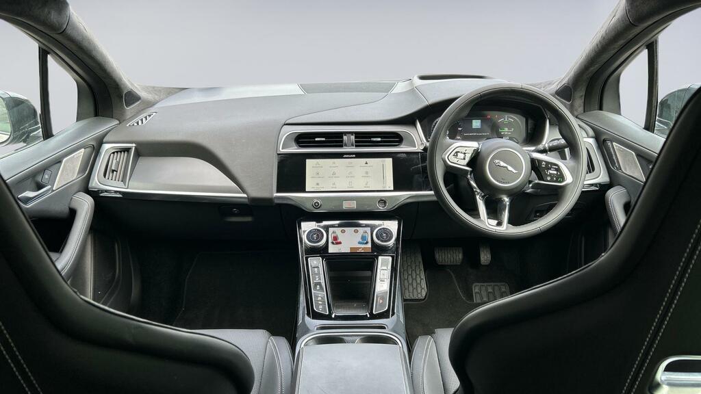 Jaguar I-Pace 400 90Kwh R Dynamic Hse Black Suv Aut Blue #9