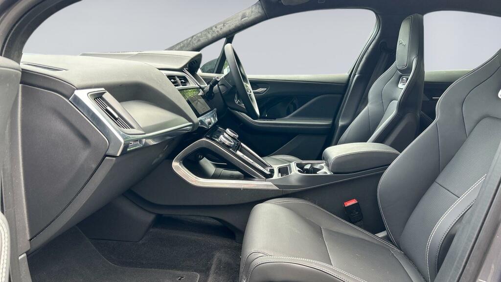 Jaguar I-Pace Ev400 400 Sport Grey #3