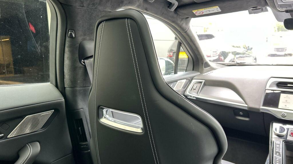 Jaguar I-Pace 400 90Kwh R Dynamic Hse Black Suv Aut Blue #37