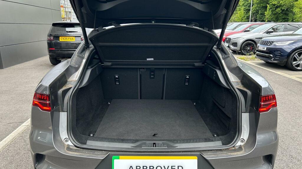 Jaguar I-Pace 400 90Kwh R Dynamic Hse Black Suv Aut Blue #10