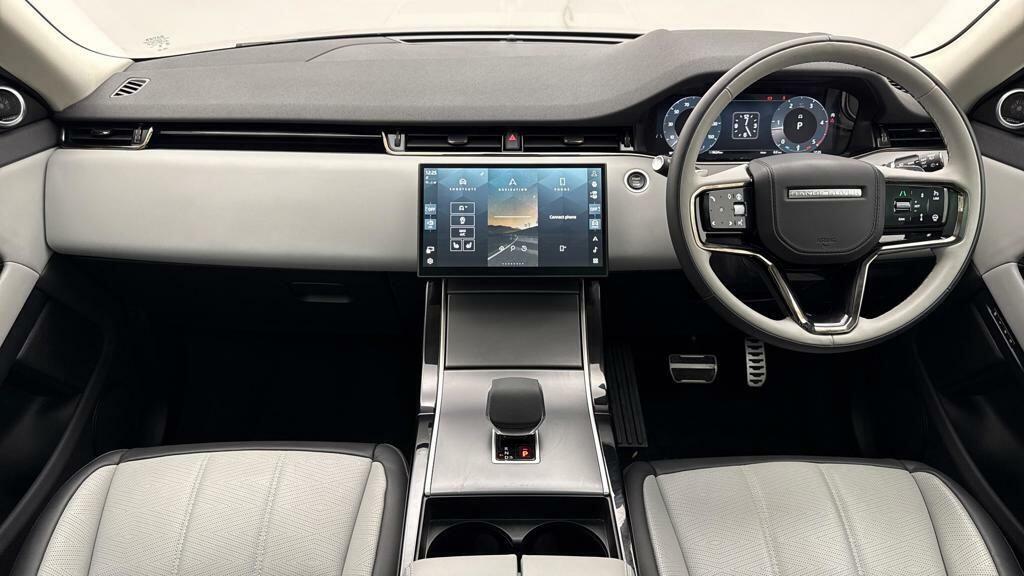 Land Rover Range Rover Evoque 2.0 D200 Dynamic Hse Blue #5