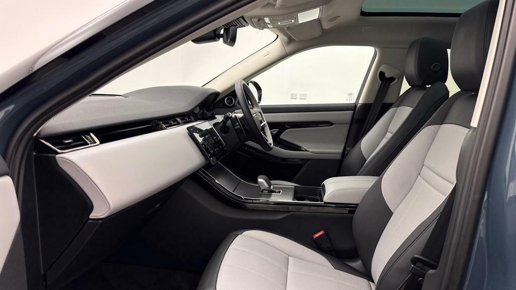 Land Rover Range Rover Evoque 2.0 D200 Dynamic Hse Blue #6