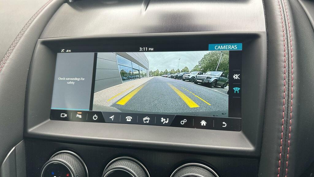 Jaguar F-Type 3.0 Supercharged V6 Chequered Flag Grey #12