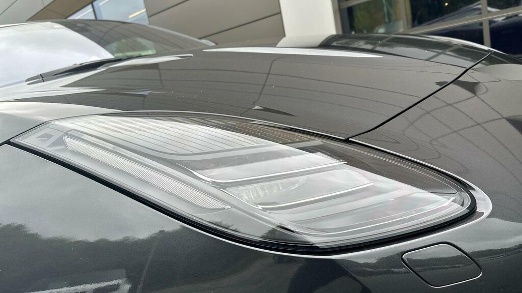 Jaguar F-Type 3.0 Supercharged V6 Chequered Flag Grey #17