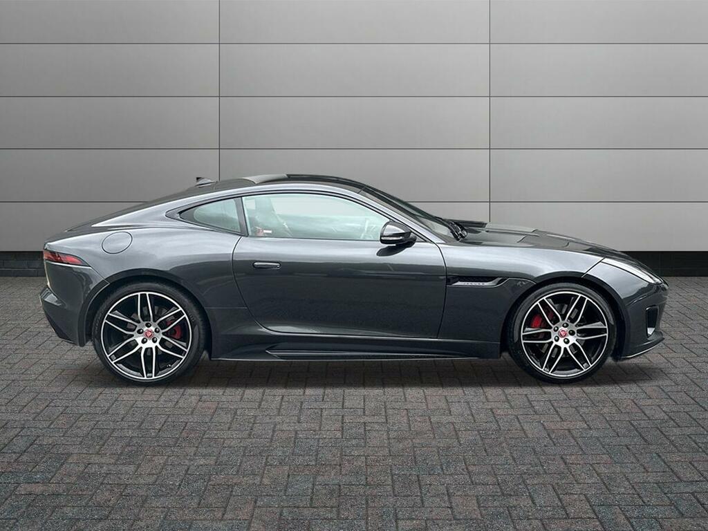 Jaguar F-Type 2.0 P300 Chequered Flag Grey #5