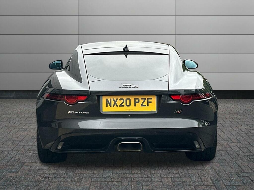 Jaguar F-Type 2.0 P300 Chequered Flag Grey #6