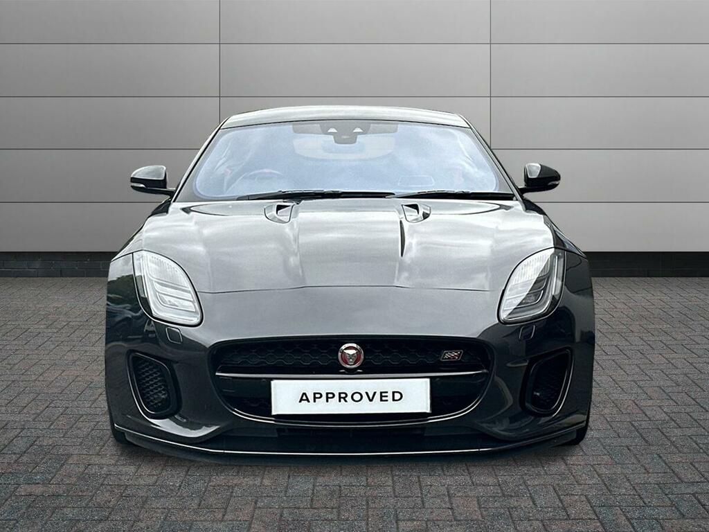 Jaguar F-Type 3.0 Supercharged V6 Chequered Flag Grey #7