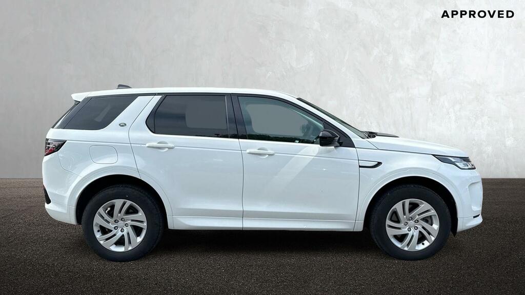 Land Rover Discovery Sport 2.0 D200 Mhev S 4Wd Euro 6 Ss CV24ZVF White #5