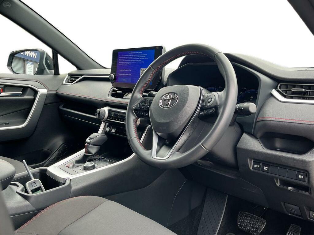 Toyota Rav 4 2.5 Phev Design Cvt Blue #19