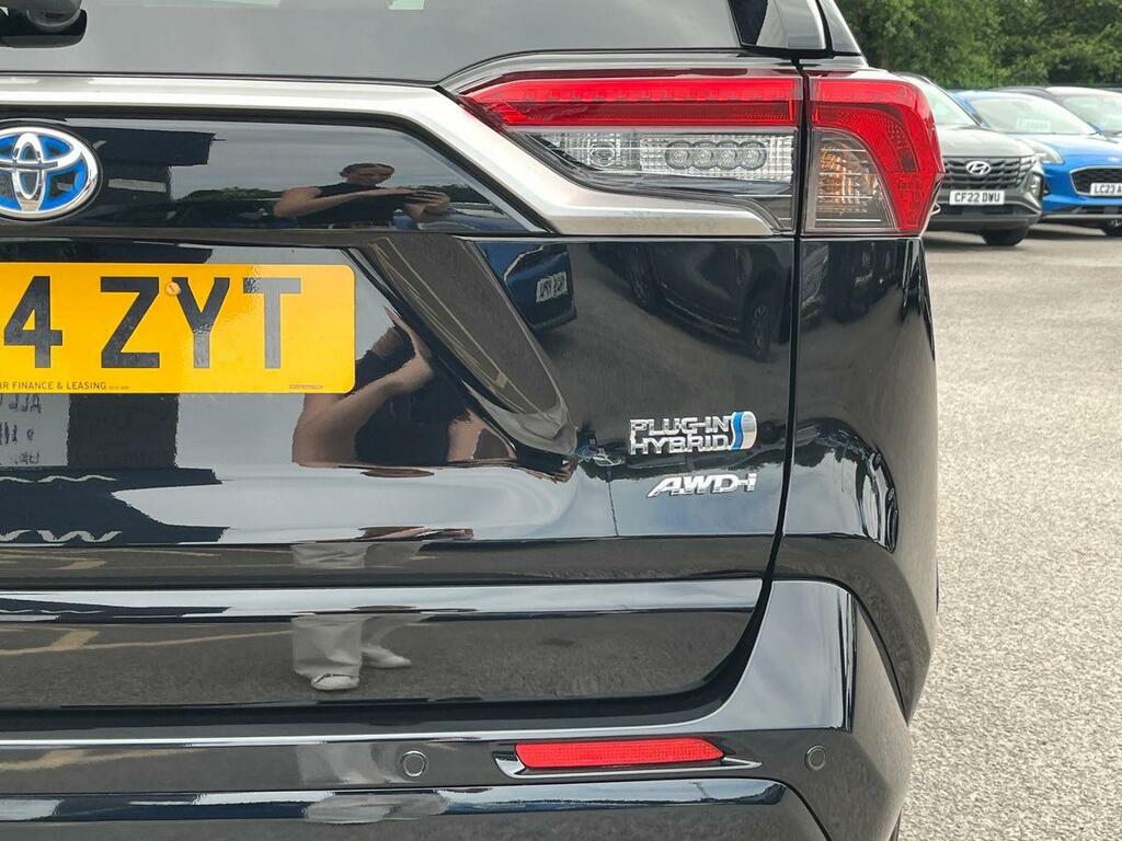 Toyota Rav 4 2.5 Phev Design Cvt Blue #21