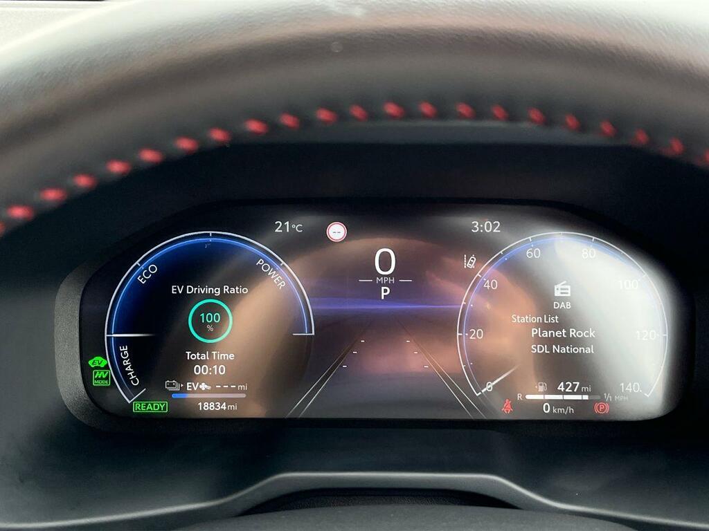 Toyota Rav 4 2.5 Phev Design Cvt Blue #41