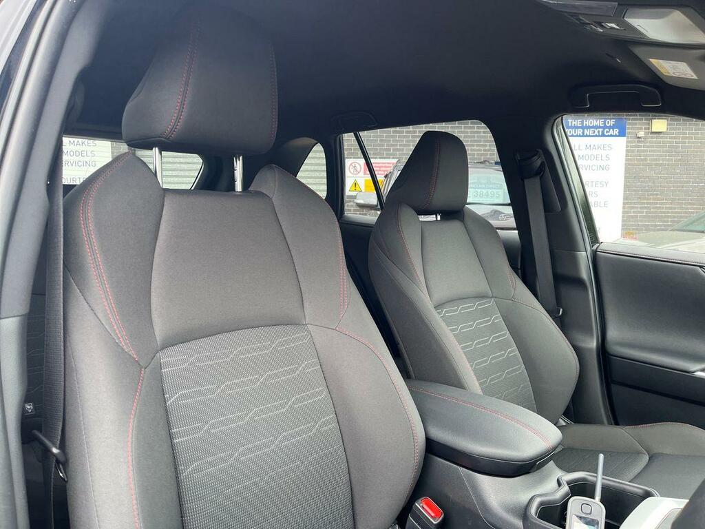 Toyota Rav 4 2.5 Phev Design Cvt Blue #25