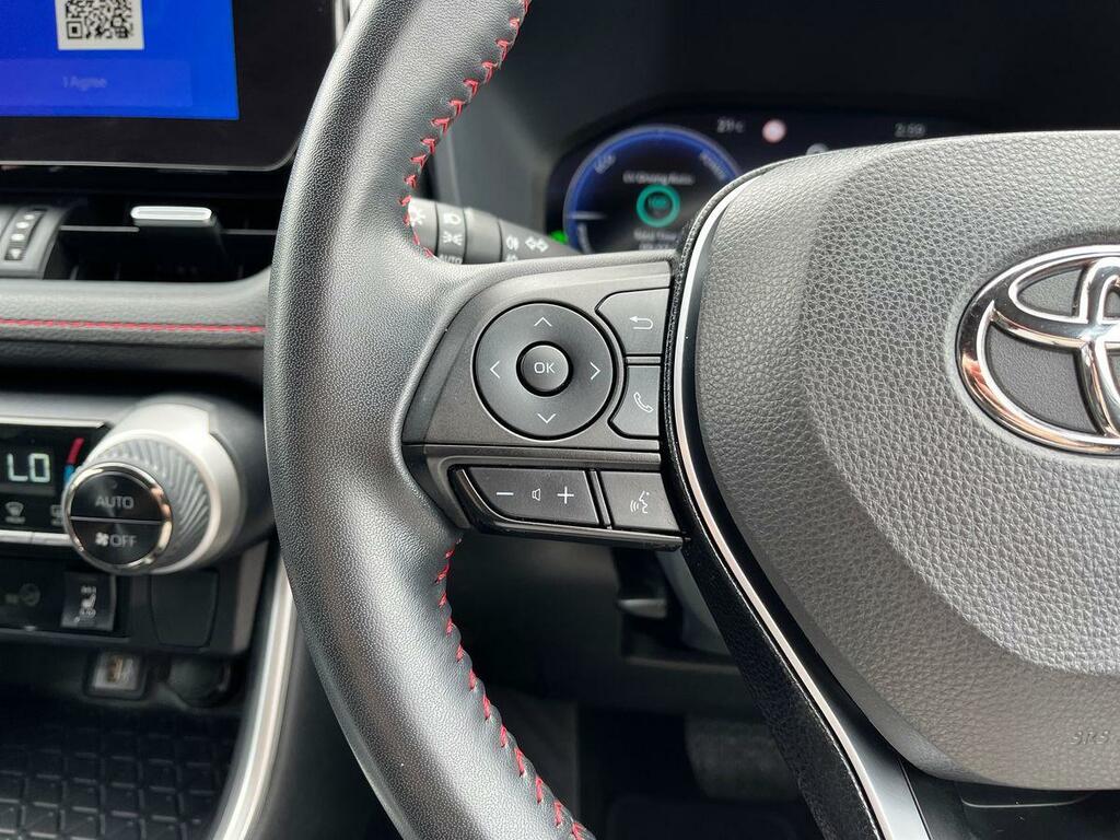 Toyota Rav 4 2.5 Phev Design Cvt Blue #15