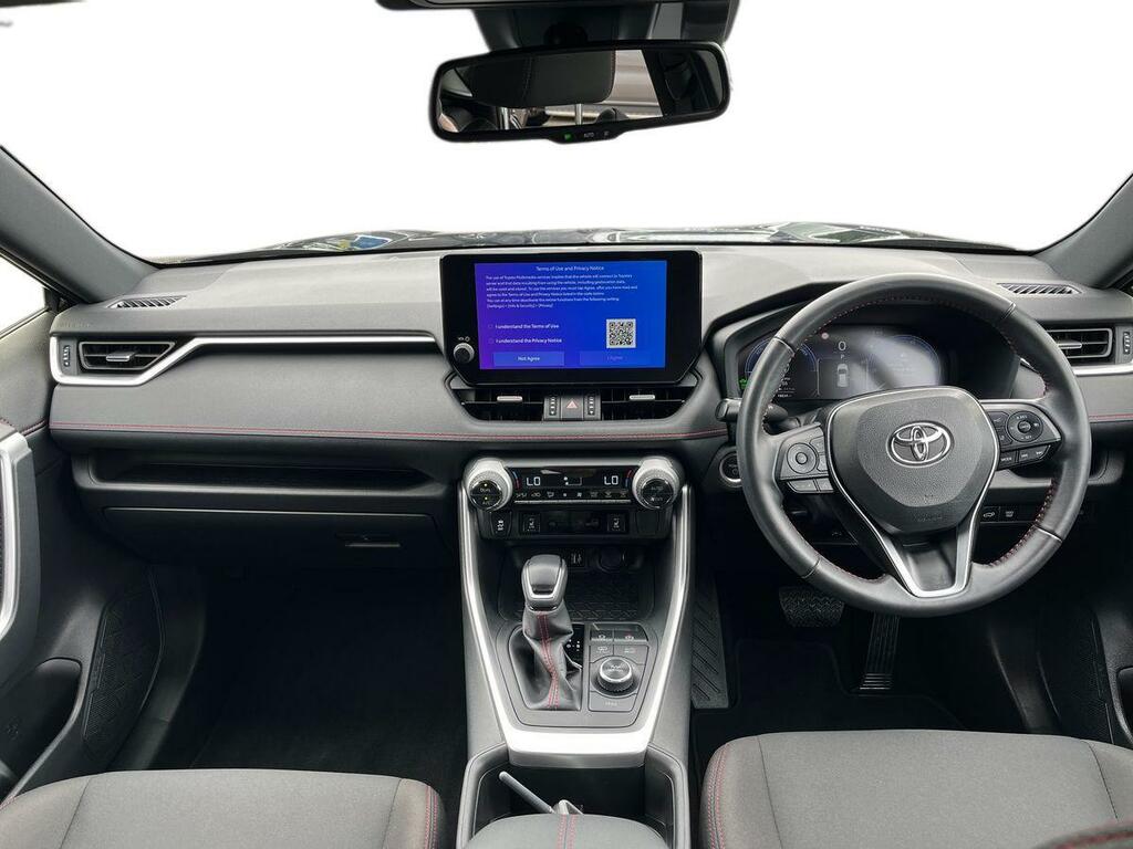 Toyota Rav 4 2.5 Phev Design Cvt Blue #9