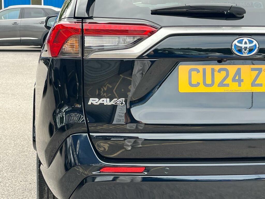 Toyota Rav 4 2.5 Phev Design Cvt Blue #18