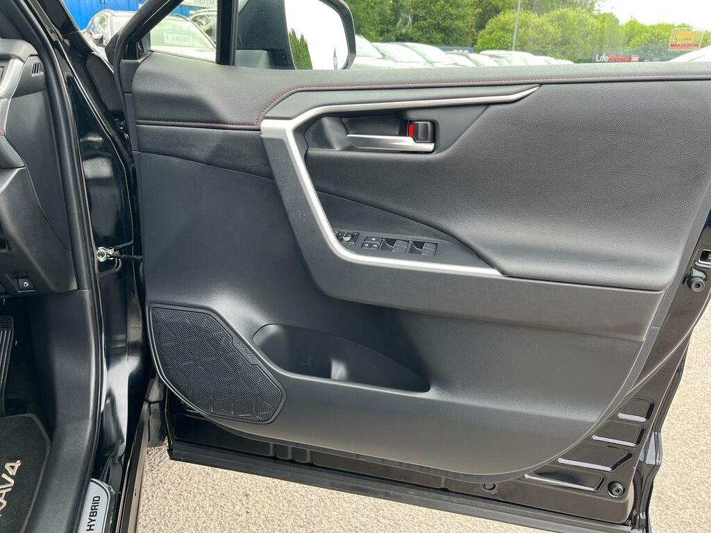 Toyota Rav 4 2.5 Phev Design Cvt Blue #26