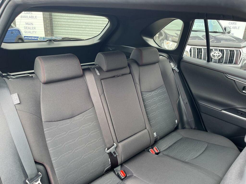 Toyota Rav 4 2.5 Phev Design Cvt Blue #31