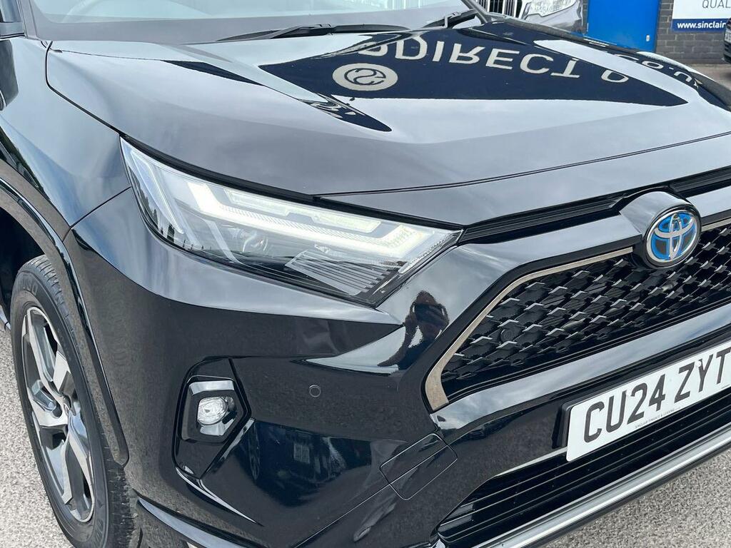 Toyota Rav 4 2.5 Phev Design Cvt Blue #17