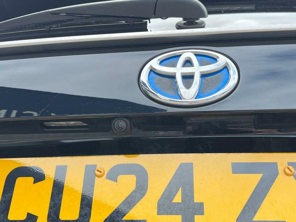 Toyota Rav 4 2.5 Phev Design Cvt Blue #22