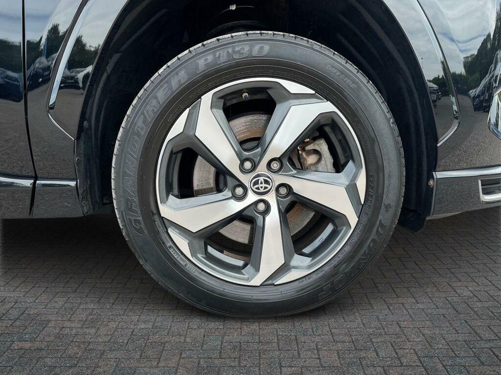 Toyota Rav 4 2.5 Phev Design Cvt Blue #8