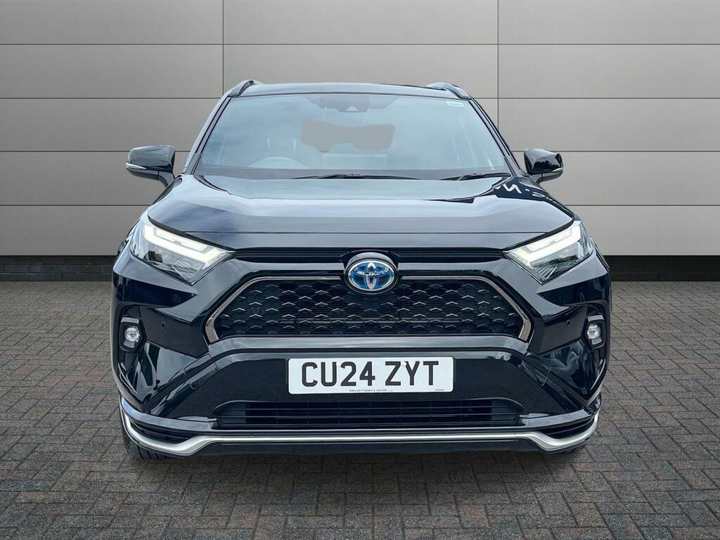 Toyota Rav 4 2.5 Phev Design Cvt Blue #7
