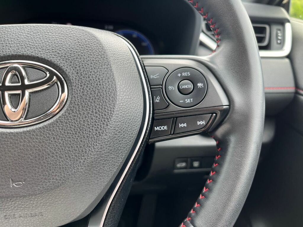 Toyota Rav 4 2.5 Phev Design Cvt Blue #16