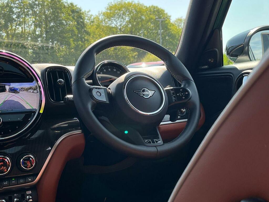 Mini Countryman Cooper Untamed Edition Grey #14