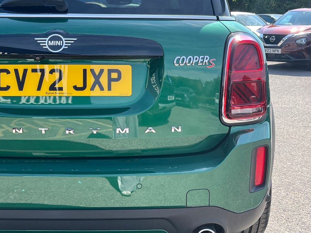 Mini Countryman Cooper Untamed Edition Grey #20