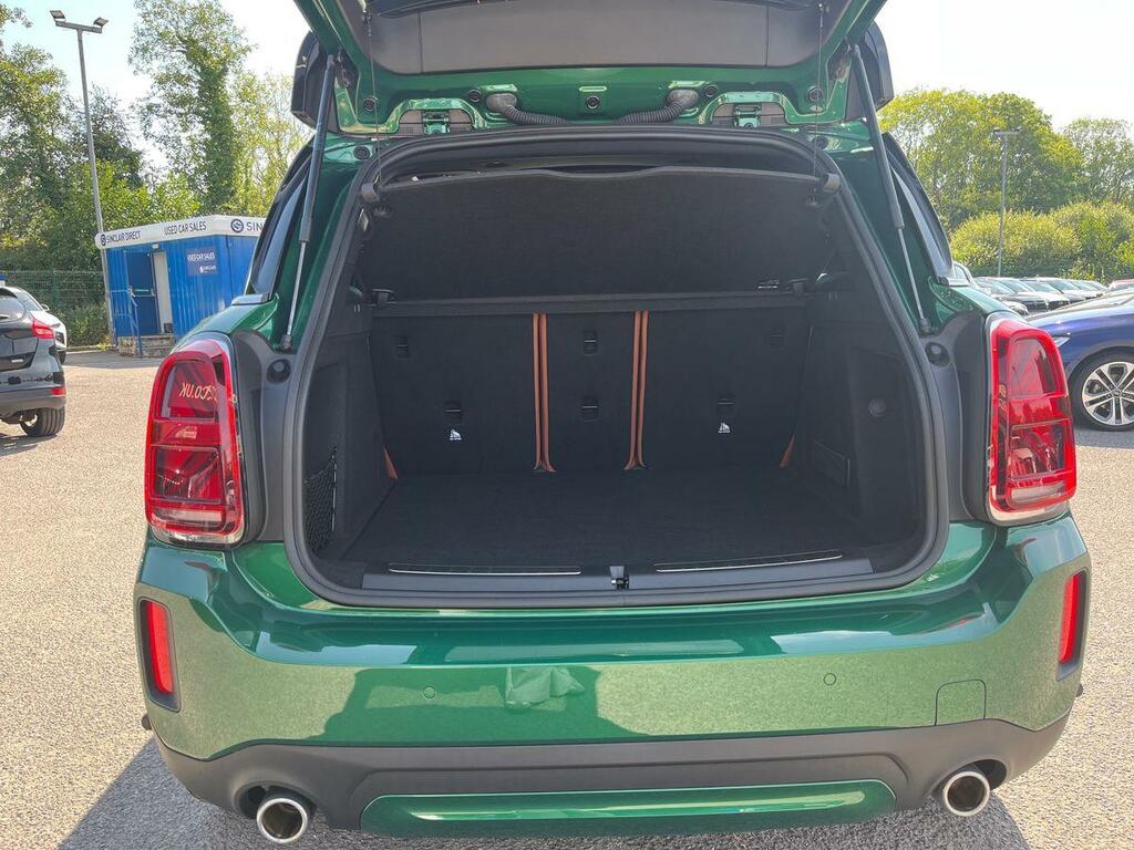 Mini Countryman Cooper Untamed Edition Grey #23
