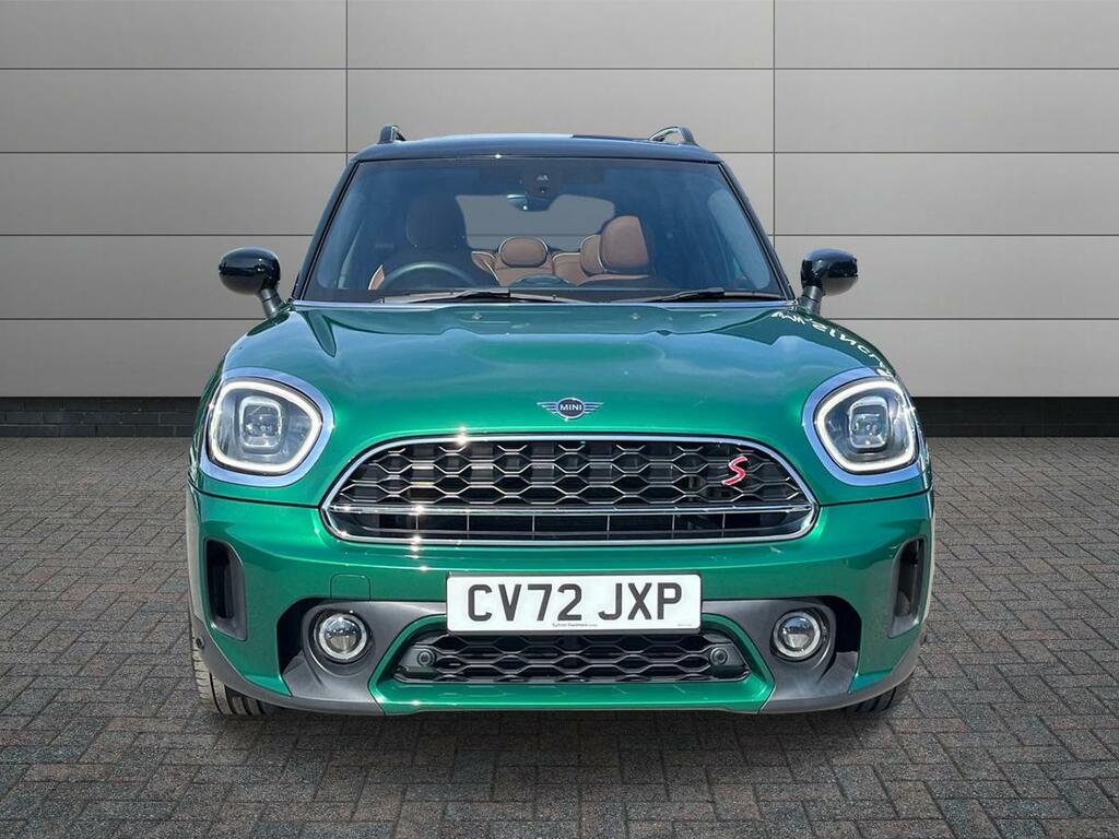 Mini Countryman Cooper Untamed Edition Grey #7