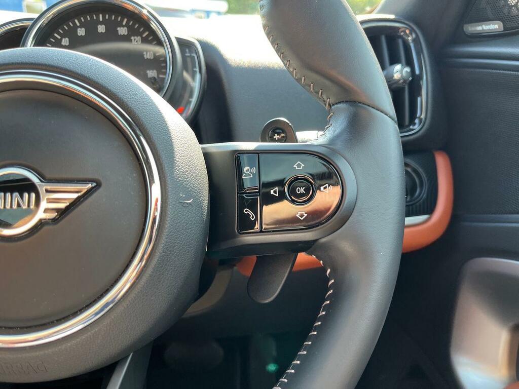 Mini Countryman Cooper Untamed Edition Grey #16