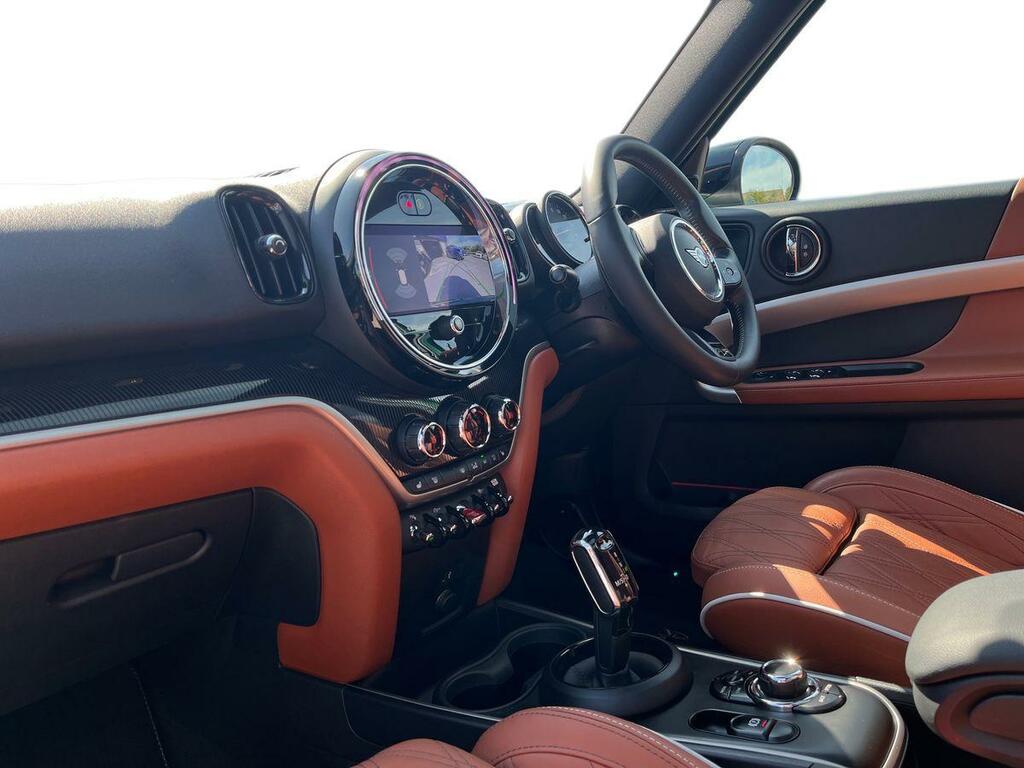 Mini Countryman 2.0 Cooper S Exclusive Suv Steptronic E Green #3