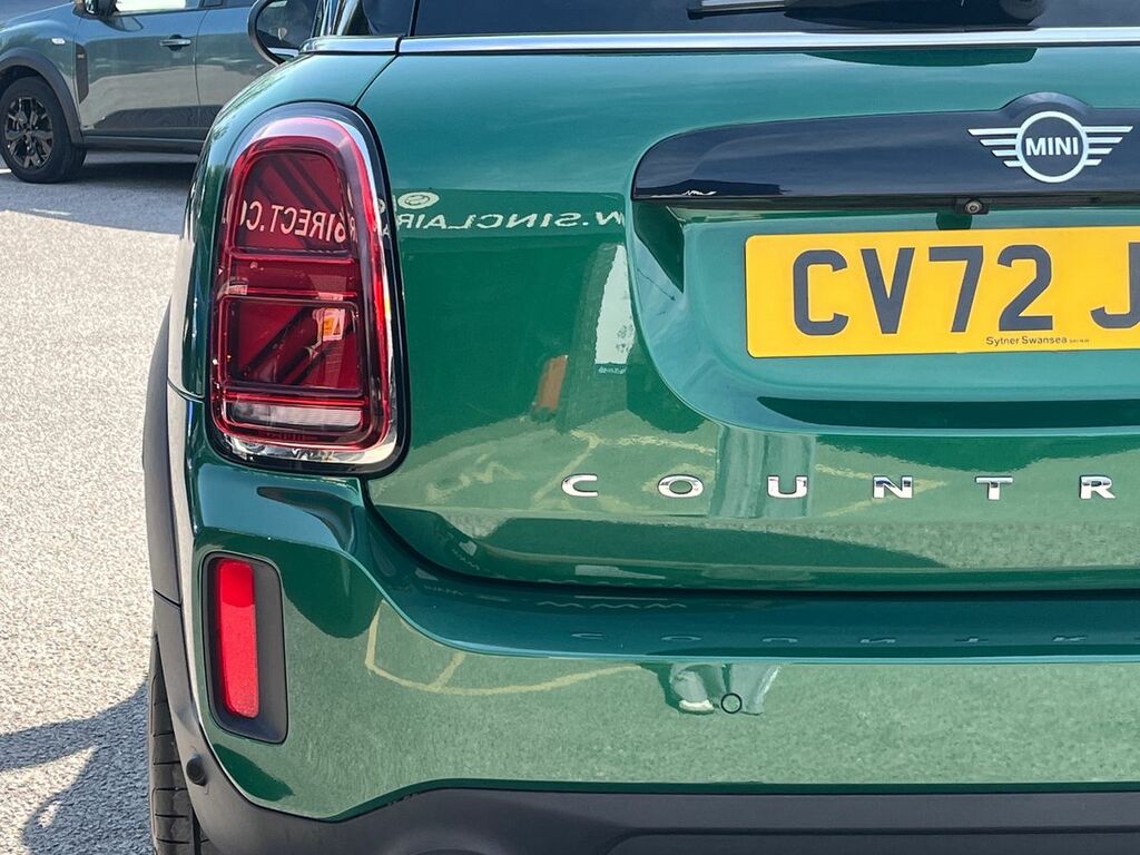 Mini Countryman Cooper Untamed Edition Grey #18