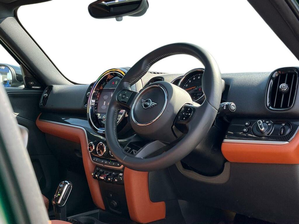 Mini Countryman Cooper Untamed Edition Grey #19
