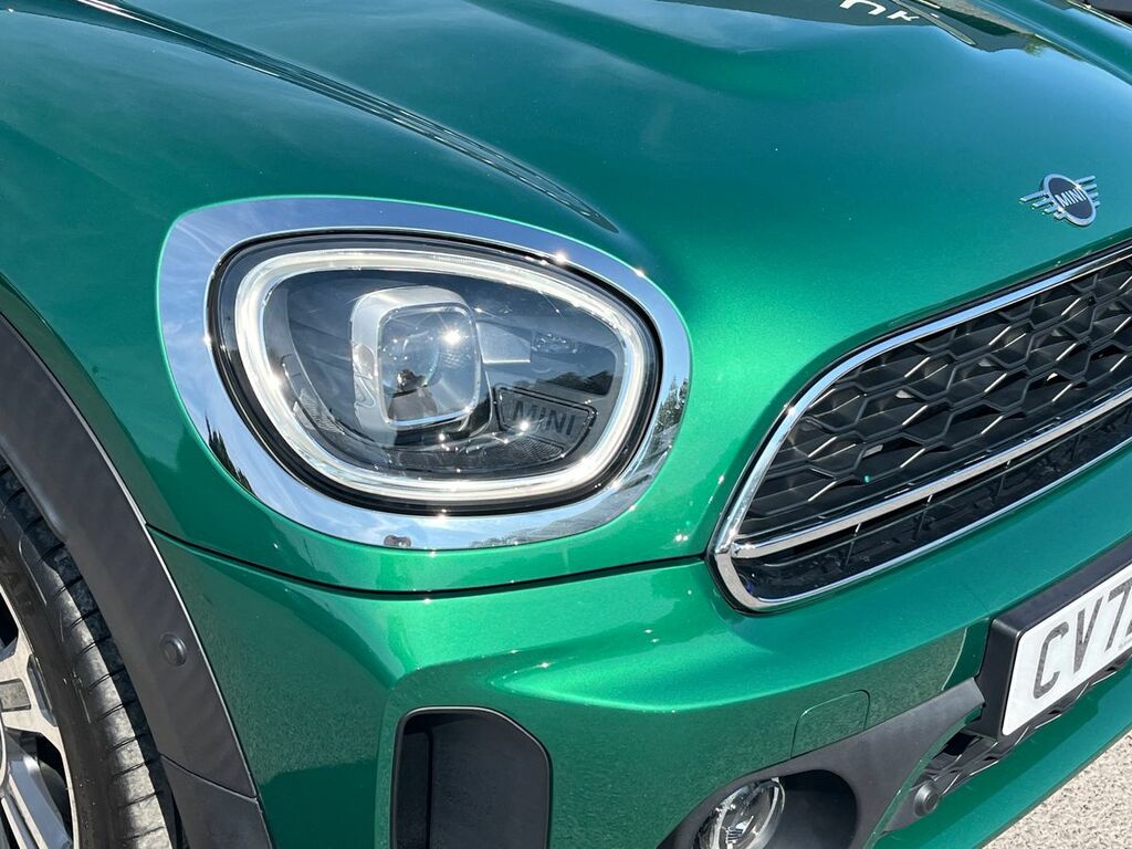 Mini Countryman Cooper Untamed Edition Grey #17