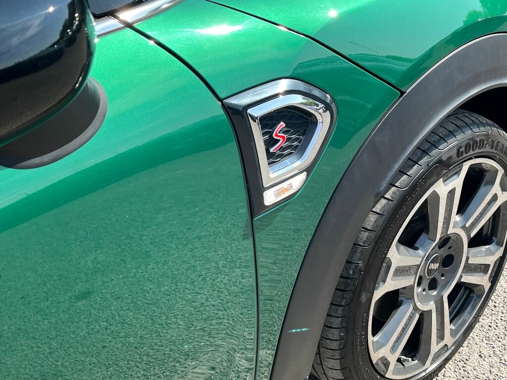 Mini Countryman Cooper Untamed Edition Grey #25