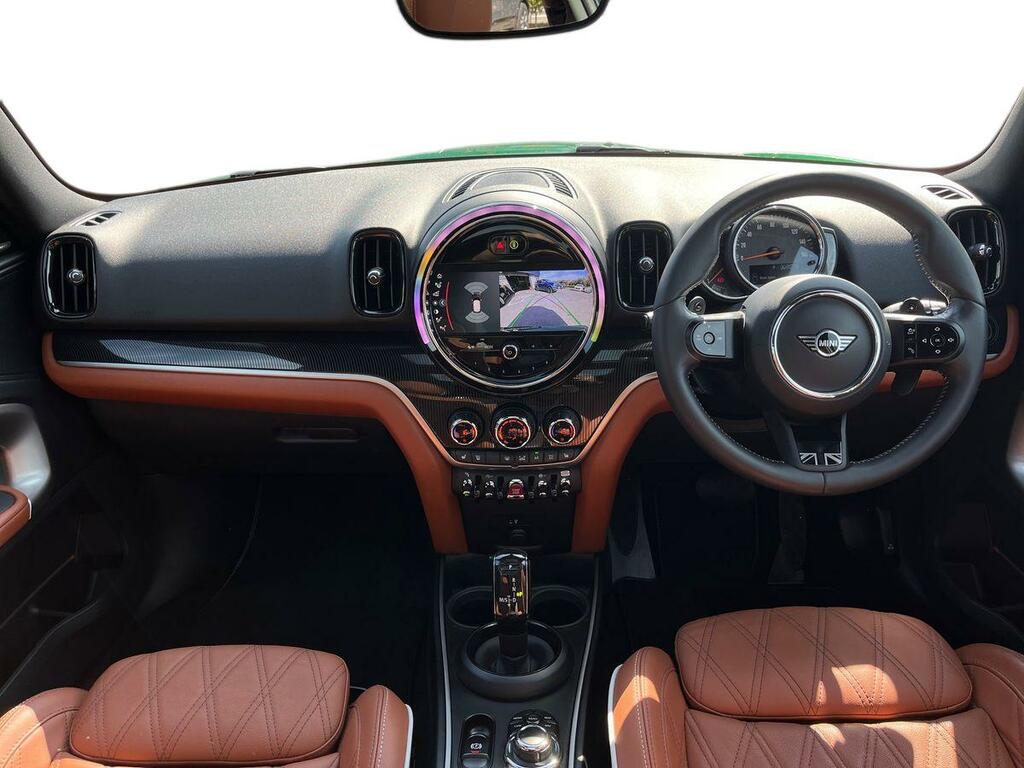 Mini Countryman Cooper Untamed Edition Grey #9