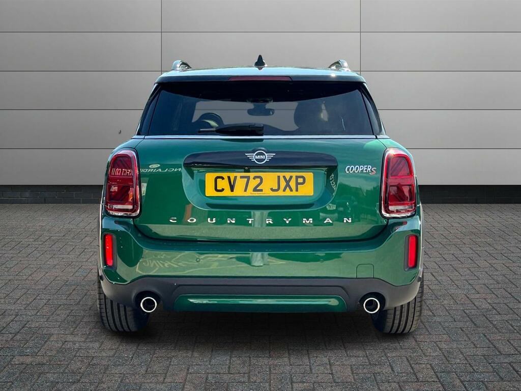 Mini Countryman 2.0 Cooper S Exclusive Suv Steptronic E Green #6
