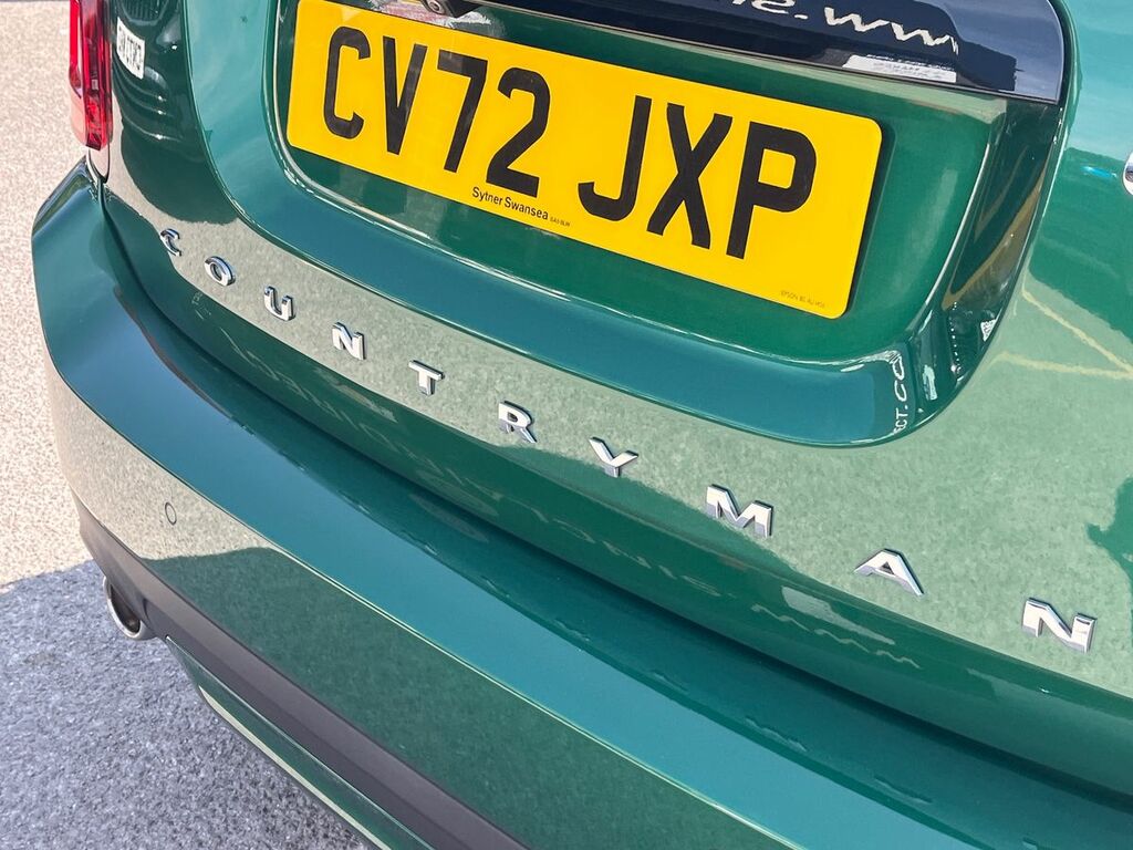 Mini Countryman Cooper Untamed Edition Grey #21